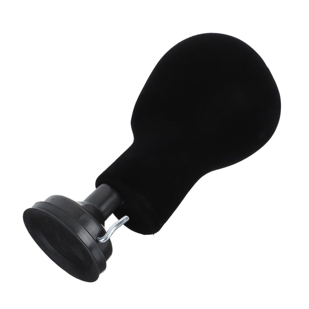 Housoutil 2-Piece Foam Display Heads for Wigs, Hats, and Glasses
