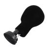 Housoutil 2-Piece Foam Display Heads for Wigs, Hats, and Glasses view 1