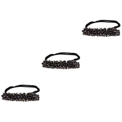 Housoutil 3-Piece Hair Bun Maker Set for Women and Girls