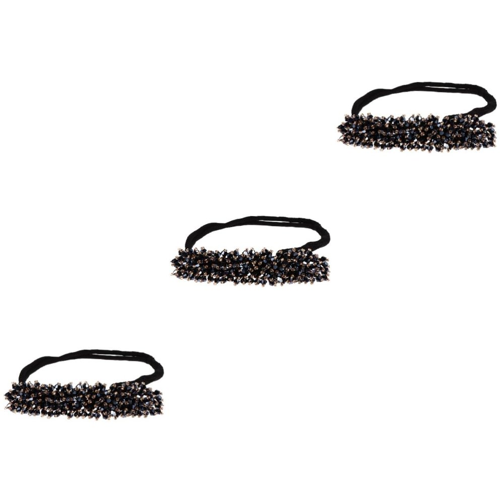 Housoutil 3-Piece Hair Bun Maker Set for Women and Girls