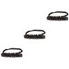 Housoutil 3-Piece Hair Bun Maker Set for Women and Girls view 1