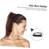 Housoutil 3-Piece Hair Bun Maker Set for Women and Girls view 2