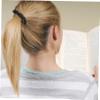 Housoutil 3-Piece Hair Bun Maker Set for Women and Girls view 3