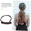 Housoutil 3-Piece Hair Bun Maker Set for Women and Girls view 4