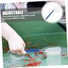 Housoutil Adjustable Nylon Shrimp Net with Stainless Steel Telescopic Handle view 3