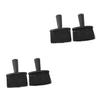 DOITOOL 4-Piece Neck Duster Brushes for Hair Salons view 1