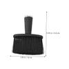 DOITOOL 4-Piece Neck Duster Brushes for Hair Salons view 2