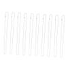 BUGUUYO 10-Piece Dog Tag Necklace Set view 1