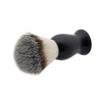 DOITOOL 2-Piece Men's Shaving Brush Set with Plastic Handles view 3