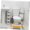 PP Toilet Footstool for Bathroom view 2