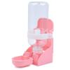 Automatic Pet Water Dispenser for Cats and Dogs, 479 ml, Transparent Removable Design view 2
