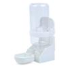 Automatic Pet Water Dispenser for Cats and Dogs, 479 ml, Transparent Removable Design view 4