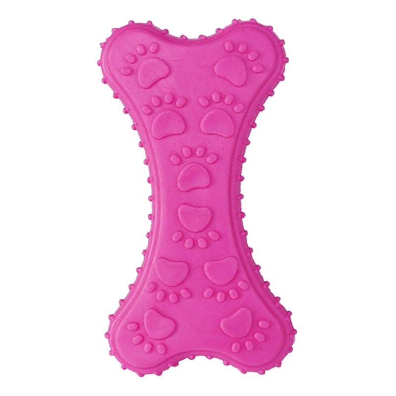 OLACD Interactive Teething Dog Bone Toy