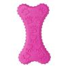 OLACD Interactive Teething Dog Bone Toy view 1