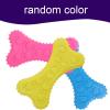OLACD Interactive Teething Dog Bone Toy view 4