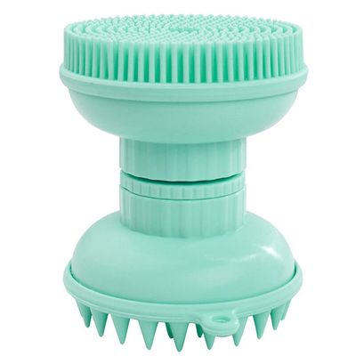 Portable 3-in-1 Handheld Silicone Bath Brush