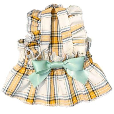 Adjustable Polyester Dog Skirt