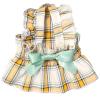 Adjustable Polyester Dog Skirt view 1