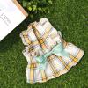 Adjustable Polyester Dog Skirt view 3