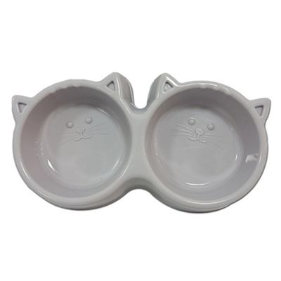 OLACD Dual Dog Bowl