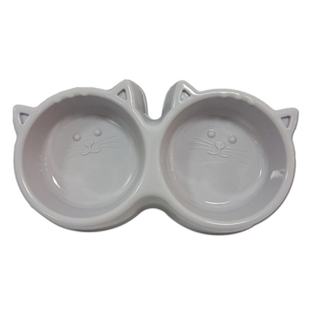 OLACD Dual Dog Bowl