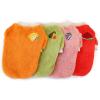 Fashionable Handmade Plush Pet Sweater, Warm Winter Fruit Design view 3
