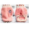 Fashionable Handmade Plush Pet Sweater, Warm Winter Fruit Design view 4
