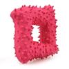 Kapmore Interactive Soft Square Squeaky Washable Dog Chew Toy for Aggressive Chewers view 2