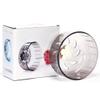 Interactive Hamster Exercise Wheel with Clear, Cute Design view 4