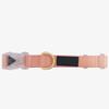 Adjustable Nylon Dog Collar with Quick-Release Buckle, Soft Lighting, and Classic Durable Design view 2