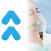 Sharplace Comfort Nose Pads for Masks, Blue, 2-Pack view 2