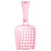 OLACD Cat Litter Scoop Set, 3-Piece, Durable Plastic, Slotted Design view 4
