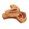OLACD Puppy Rubber Dog Chew Toy view 2
