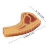 OLACD Puppy Rubber Dog Chew Toy view 3