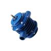 Housoutil Small Self-Priming Water Pump for Drill, Compact Lightweight Electric Pump for Freshwater and Saltwater Transfer view 1