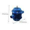Housoutil Small Self-Priming Water Pump for Drill, Compact Lightweight Electric Pump for Freshwater and Saltwater Transfer view 2