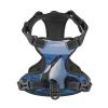 Breathable Adjustable Dog Harness with Leash, Cute Whale Design for Small, Medium, and Large Dogs view 3
