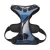 Breathable Adjustable Dog Harness with Leash, Cute Whale Design for Small, Medium, and Large Dogs view 4