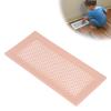 2-Piece Silicone Vent Covers for Babies, Brown view 2