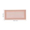 2-Piece Silicone Vent Covers for Babies, Brown view 3