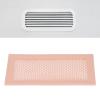 2-Piece Silicone Vent Covers for Babies, Brown view 4