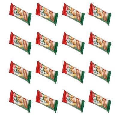 Dr. Balke Ginger Fruit Bars, 16 x 100 g