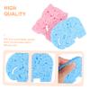 Housoutil 16-Piece Moisturizing Cleansing Sponges with Soap for Shower and Bath view 4