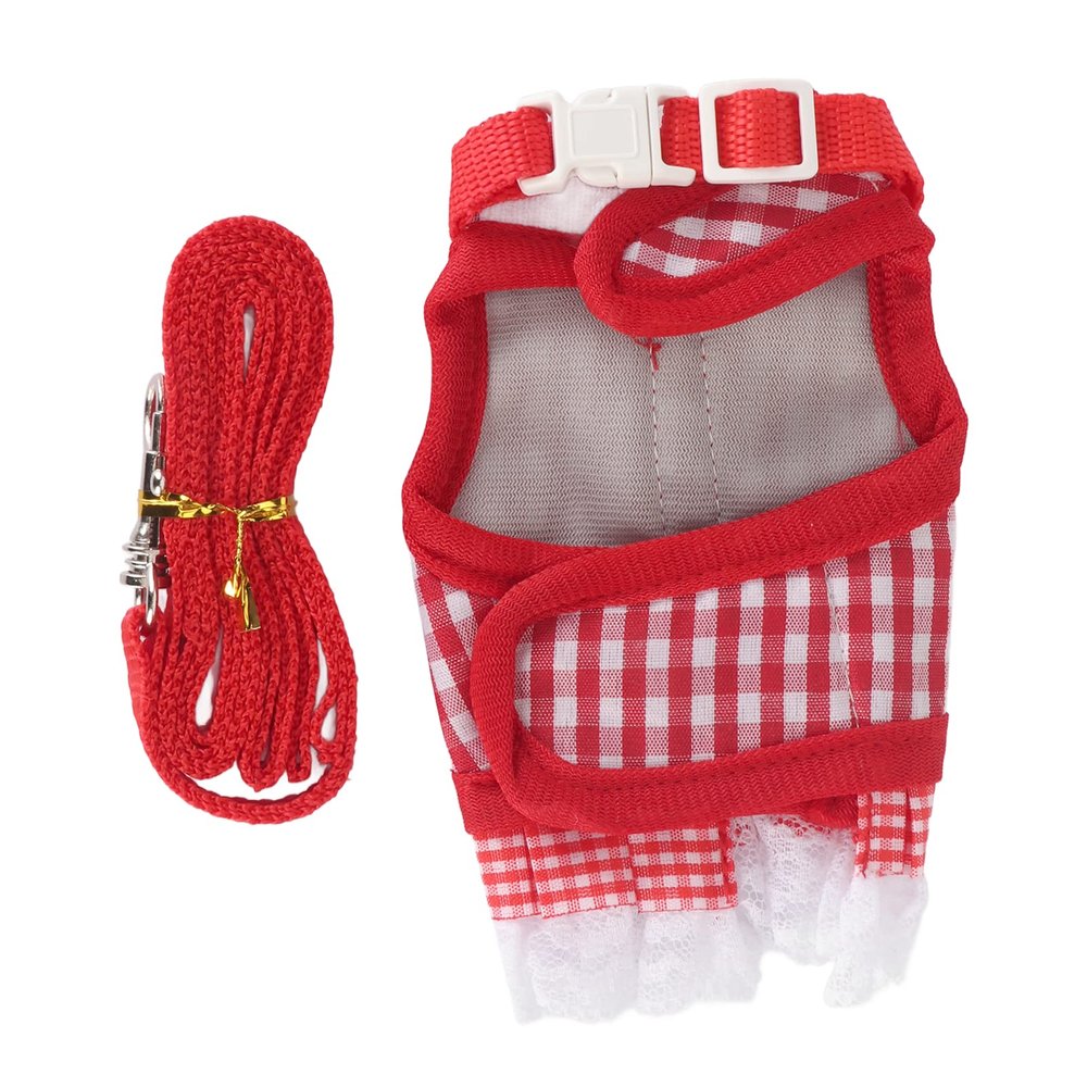 Small Pet Harness Vest
