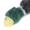 belupai Funny Duck-Shaped Pet Squeaky Chew Toy view 3