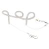 Housoutil 1-Piece Bird Training Anklet and Flight Leash for Parrots and Small Birds view 1