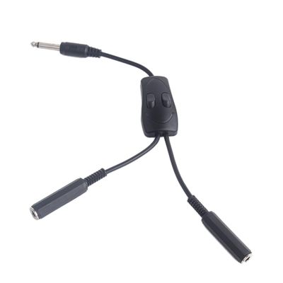 Housoutil Tattoo Machine Splitter Clip Cord and Adapter