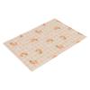 Dog Training Mat, Waterproof, Non-Slip, Quick-Drying, 60 × 90 cm, Pattern #13 view 1