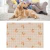 Dog Training Mat, Waterproof, Non-Slip, Quick-Drying, 60 × 90 cm, Pattern #13 view 4