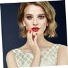 FRCOLOR 45-Sheet Self-Adhesive Crystal Stickers for Makeup and Nail Art view 4